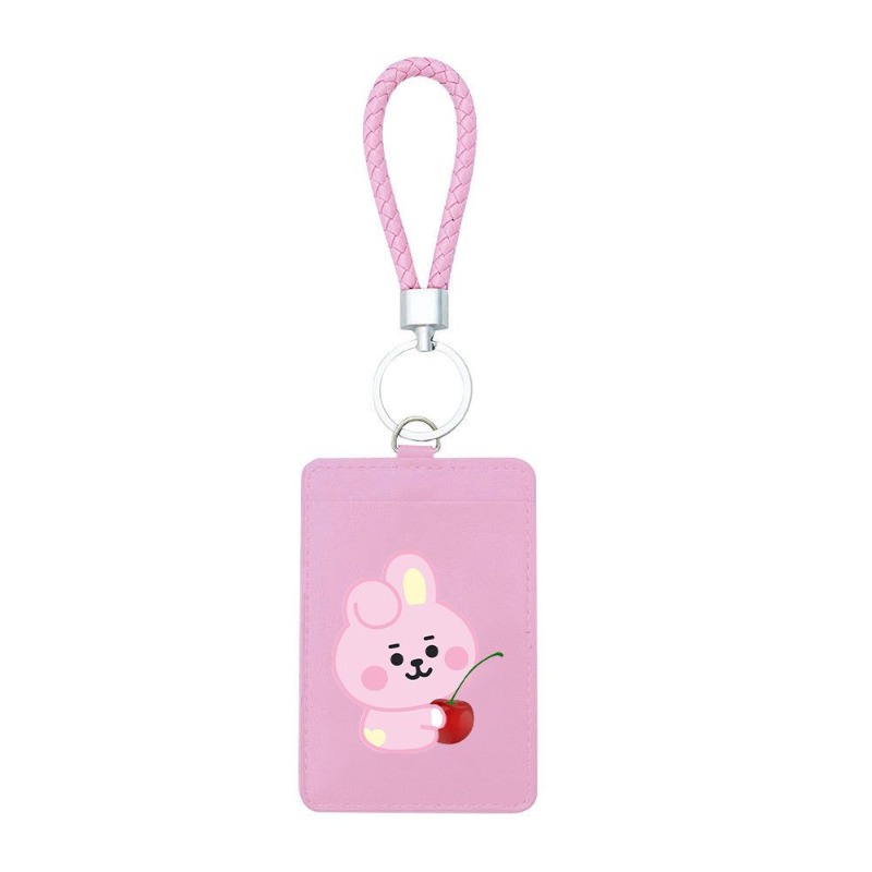 Card Sleeves Protector - 新作2026 BT21 COOKYアイドル関連グッズ - カードスリーブ、ID保護カード、可愛い学生証ホルダー、その他のかわいいアイテム