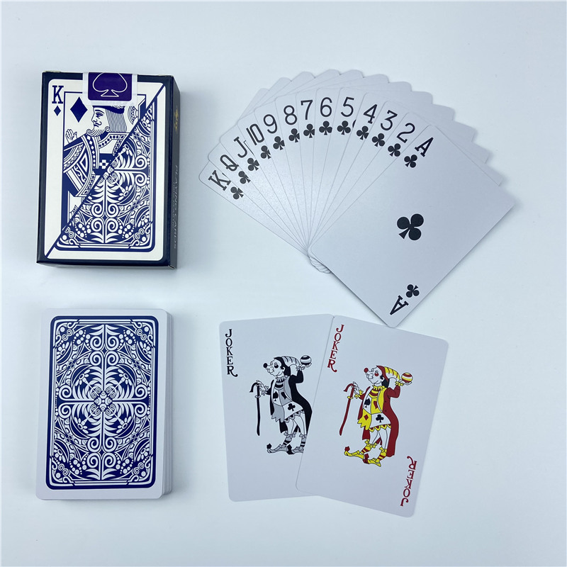 ポーカー用トランプ 防水プラスチック製バカラポーカーカード  - Board Game Yearbook のレビューと価格