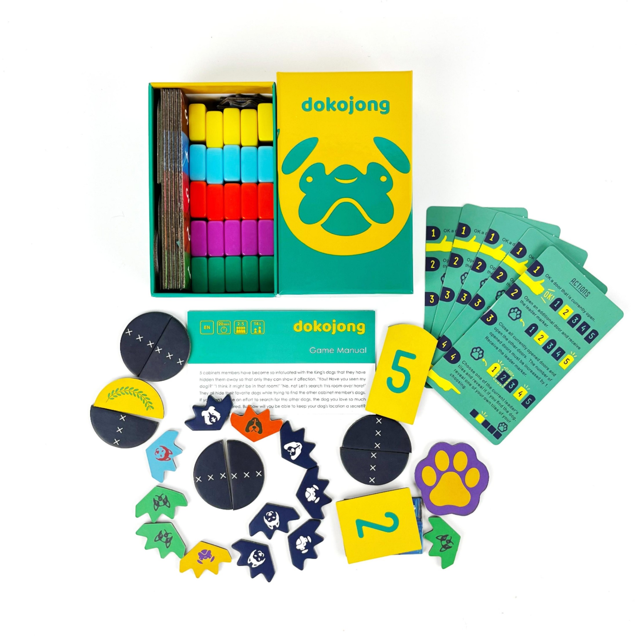 パーティーゲームナイトの楽しい贈り物に最適なボードゲーム：ス - Board Game Yearbook のレビューと価格