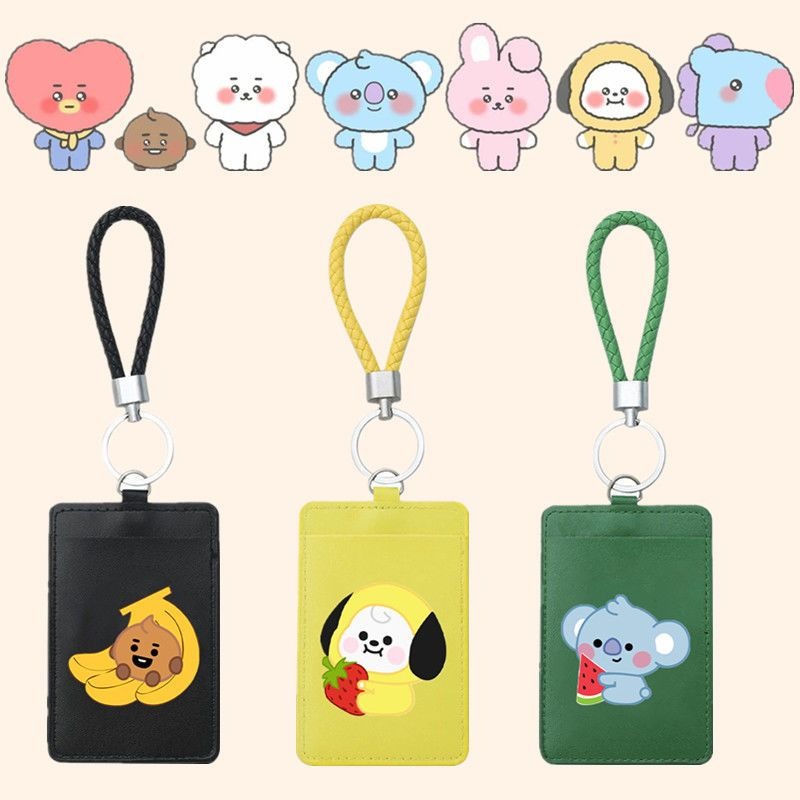 新作2026 BT21 COOKYアイドル関連グッズ - カ - Card Sleeves Protector のレビューと価格