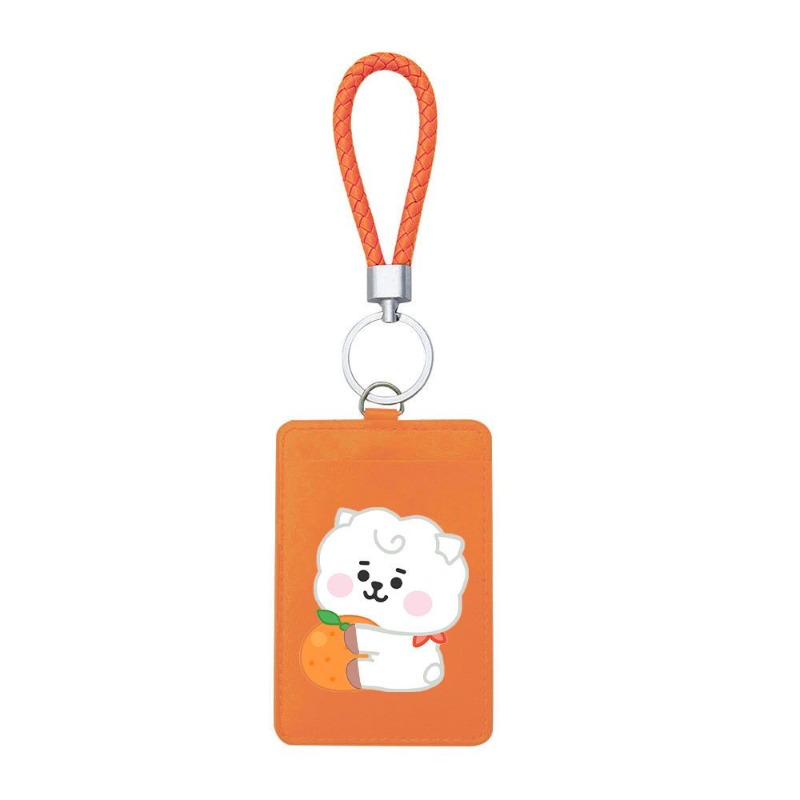 新作2026 BT21 COOKYアイドル関連グッズ - カ - Card Sleeves Protector のレビューと価格
