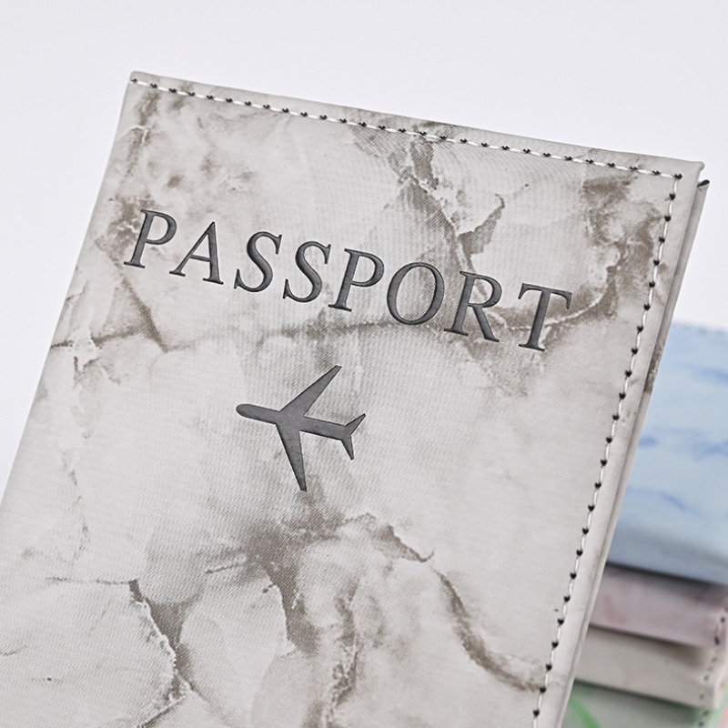 パワーパフガールズパスポートカバーかわいいトレンド旅行防水パ - Card Sleeves Protector のレビューと価格