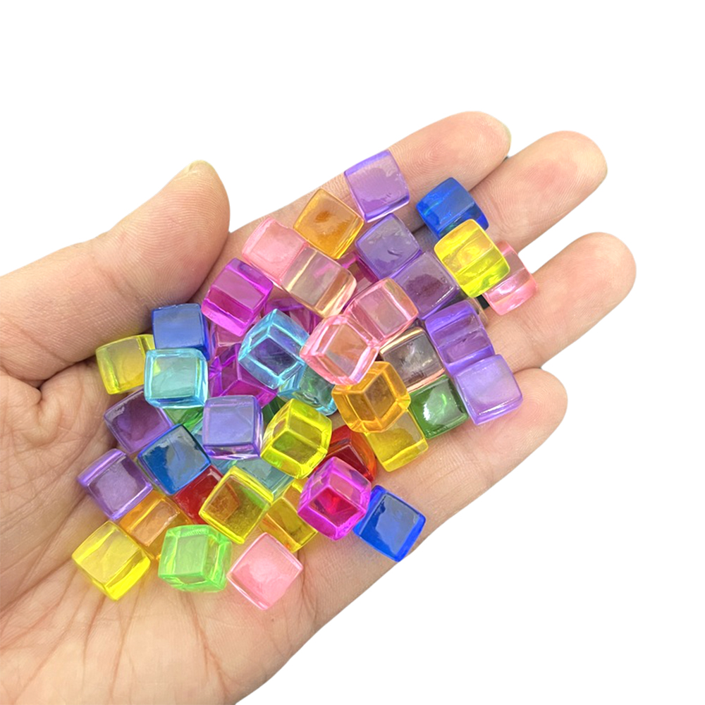 100 ピース/セット 8 ミリメートル透明正方形コーナーキ - Board Game Sequence のレビューと価格