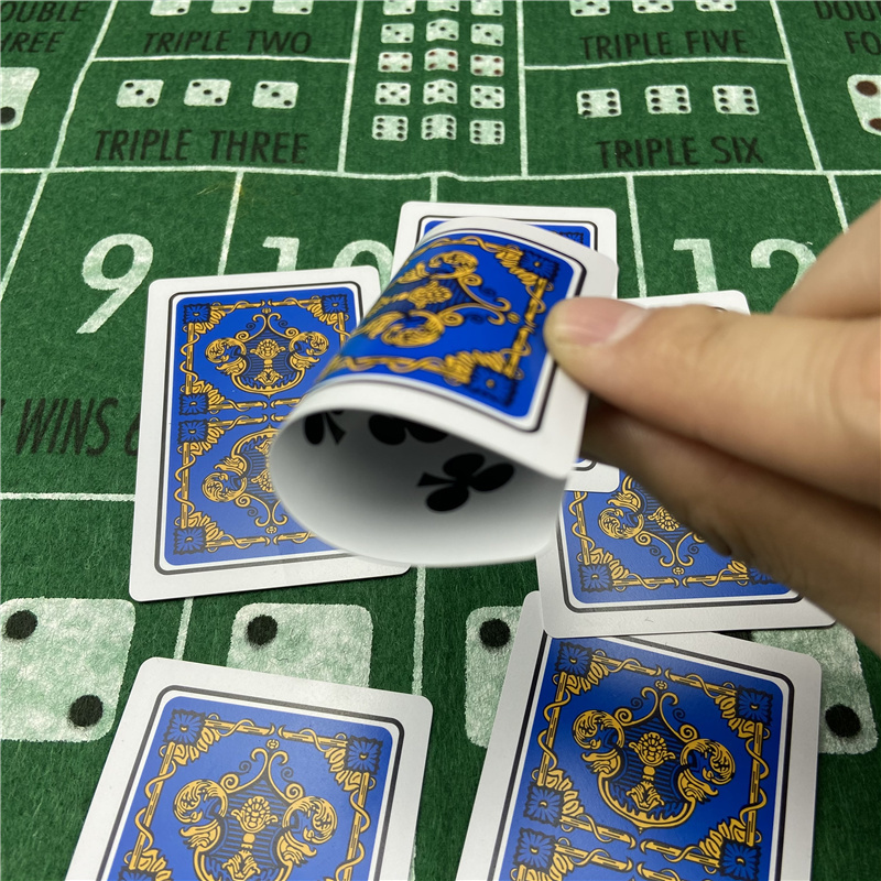 ポーカーカード、トランプ、10枚入り、プラスチック製、防水、 - Board Game Yearbook のレビューと価格