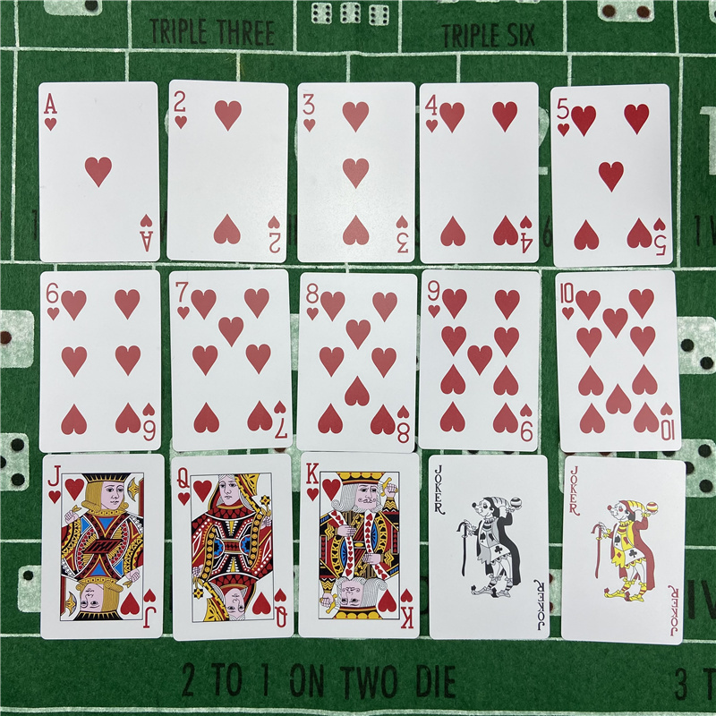 ポーカーカード、トランプ、10枚入り、プラスチック製、防水、 - Board Game Yearbook のレビューと価格