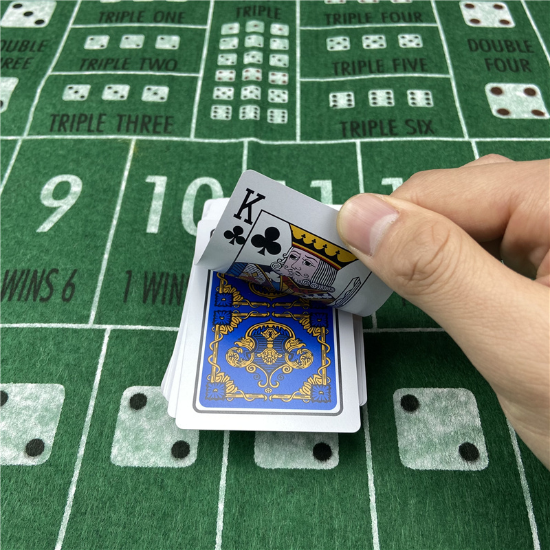 ポーカーカード、トランプ、10枚入り、プラスチック製、防水、 - Board Game Yearbook のレビューと価格