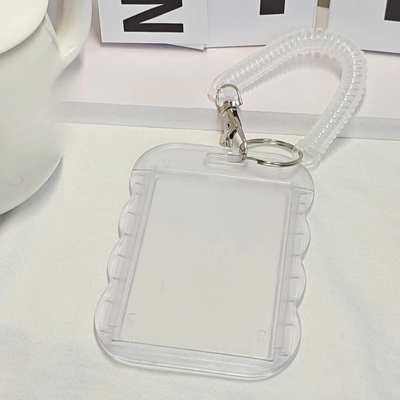 フォトカードホルダーキーホルダー INS インスタグラム ア - Card Sleeves Protector のレビューと価格