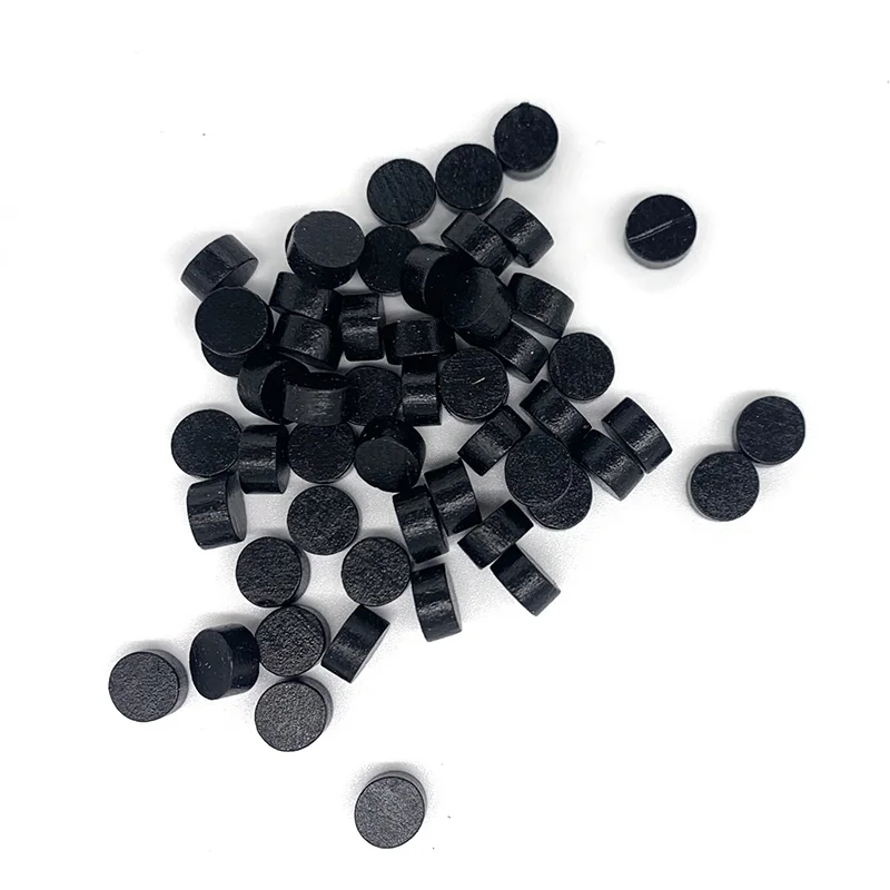 チェスゲームアクセサリー,カラフルな木製チェスピース,10x - Board Game Sequence のレビューと価格