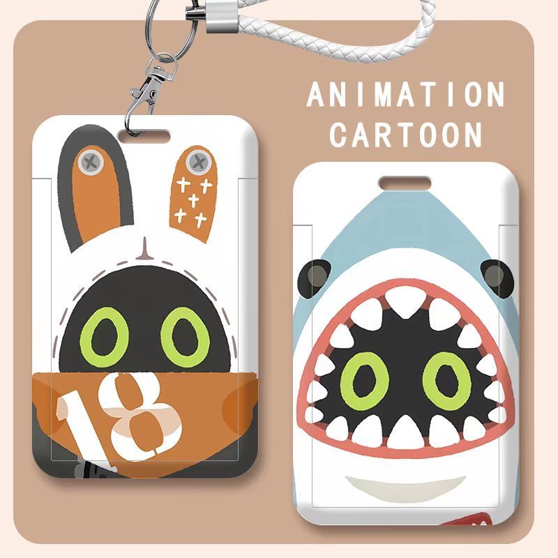 ゼンレス・ゾーン・ゼロ アニメ カートゥーン IDカードホル - Card Sleeves Protector のレビューと価格